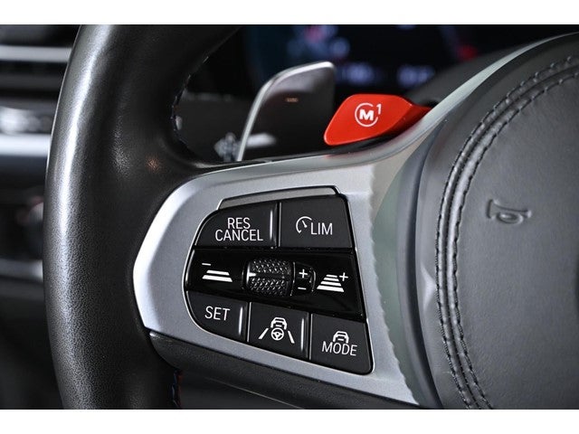 2022 BMW X3 M Sports Activity Vehicle