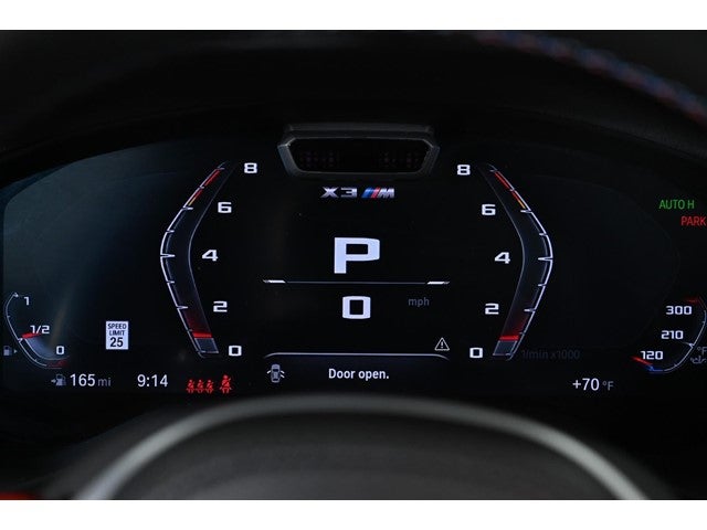 2022 BMW X3 M Sports Activity Vehicle