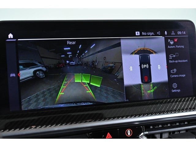 2022 BMW X3 M Sports Activity Vehicle