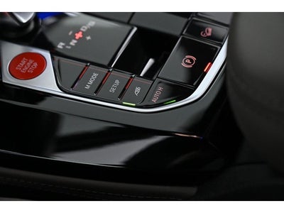 2022 BMW X3 M Sports Activity Vehicle