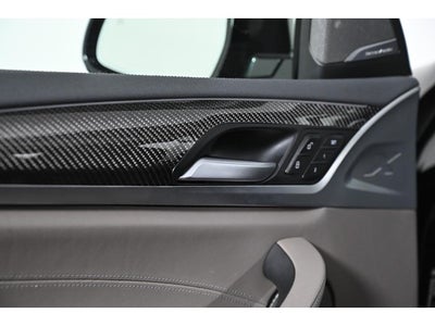 2022 BMW X3 M Sports Activity Vehicle