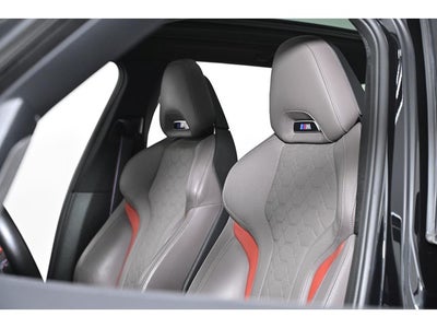 2022 BMW X3 M Sports Activity Vehicle