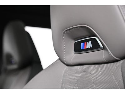 2022 BMW X3 M Sports Activity Vehicle