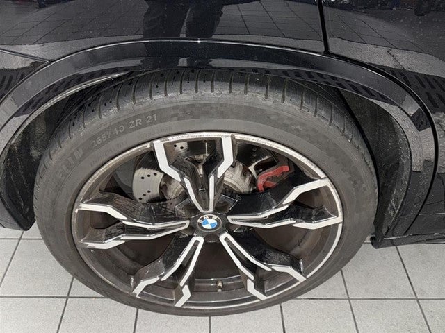 2022 BMW X3 M Sports Activity Vehicle