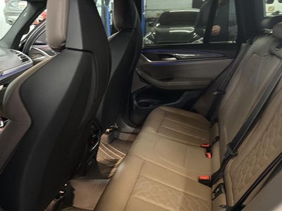 2022 BMW X3 M Sports Activity Vehicle
