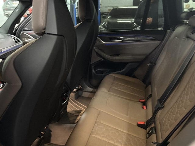 2022 BMW X3 M Sports Activity Vehicle