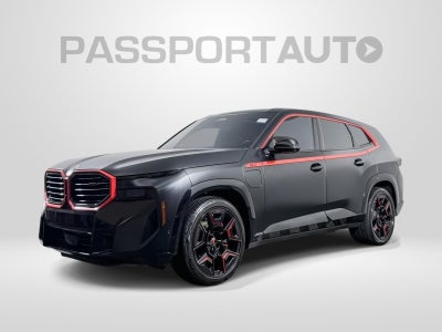 2024 BMW XM Label Red
