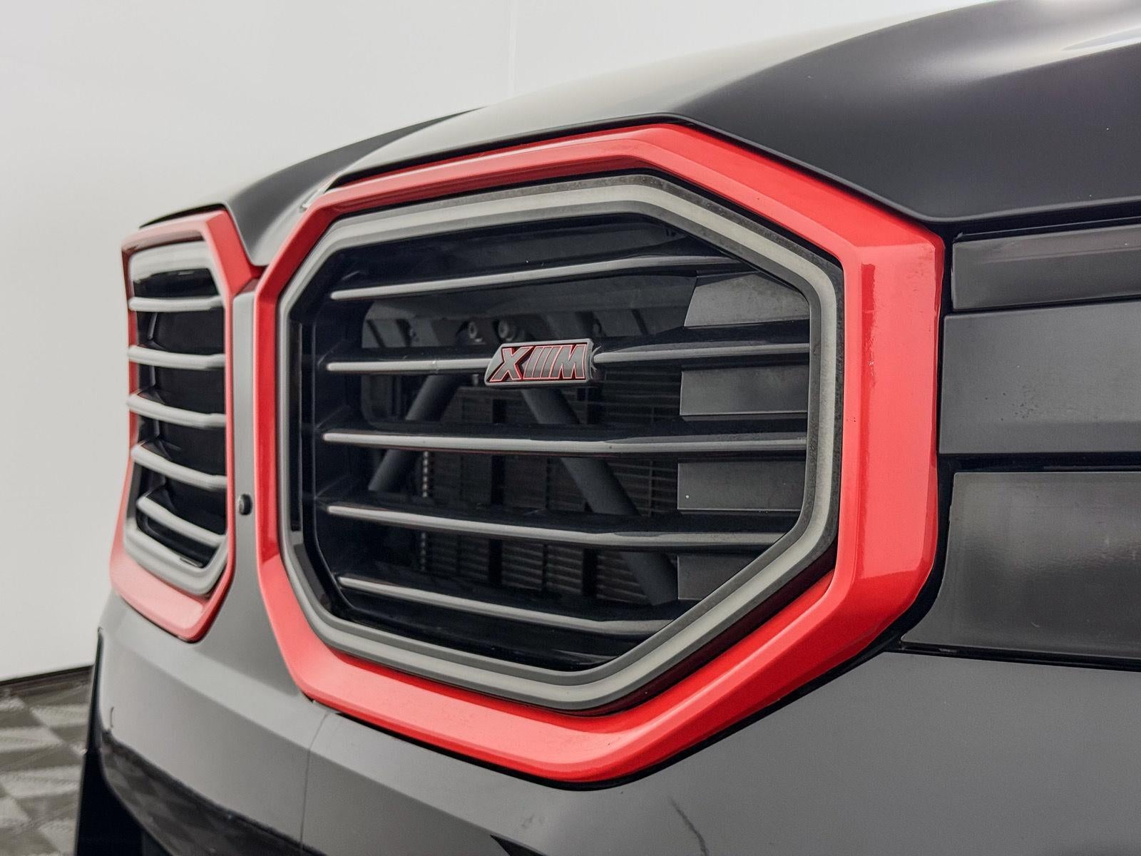 2024 BMW XM Label Red
