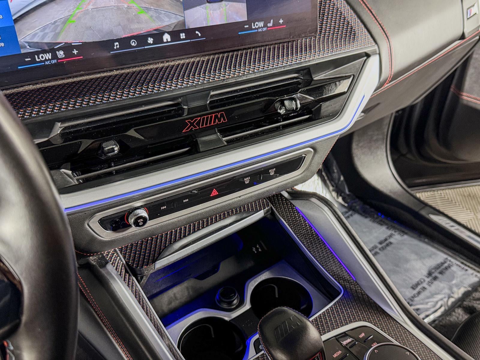 2024 BMW XM Label Red