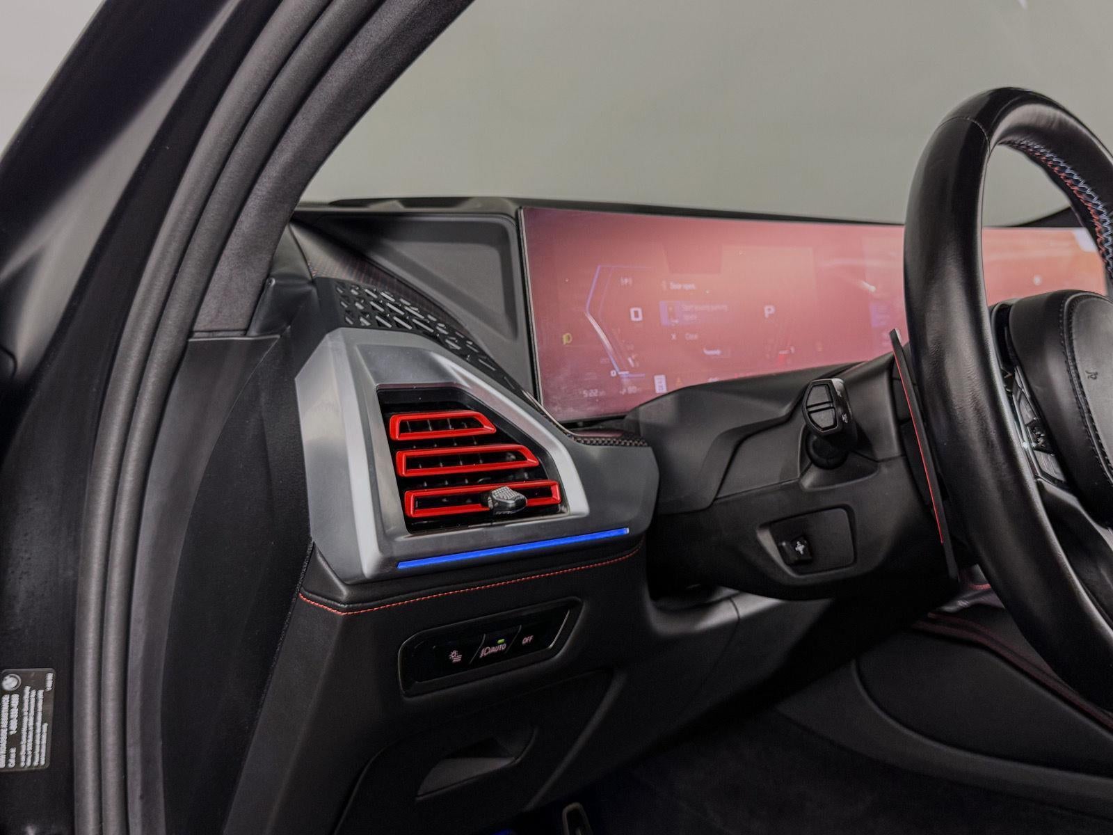 2024 BMW XM Label Red