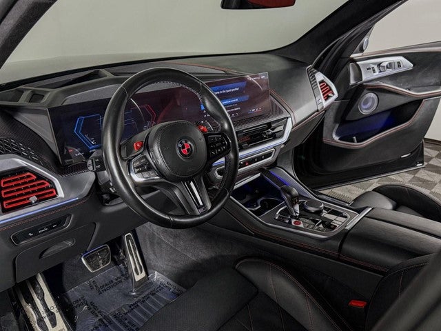 2024 BMW XM Label Red