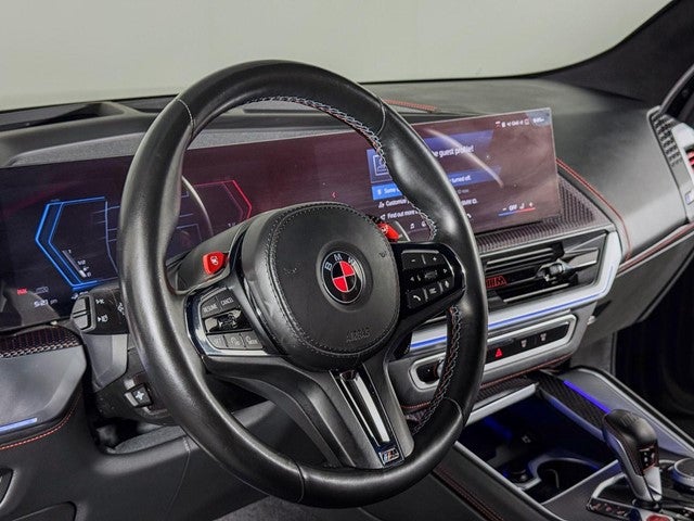 2024 BMW XM Label Red