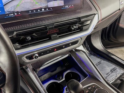 2024 BMW XM Label Red