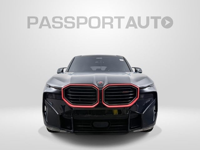 2024 BMW XM Label Red