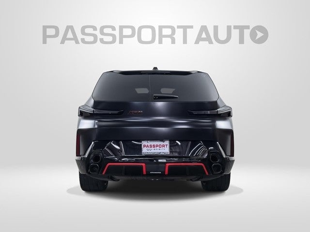 2024 BMW XM Label Red