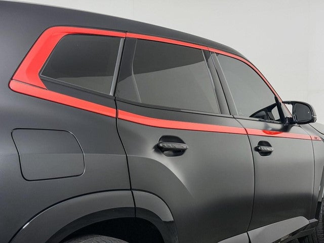 2024 BMW XM Label Red