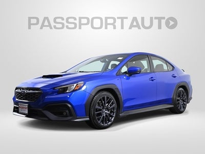 2023 Subaru WRX Premium