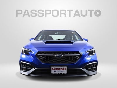 2023 Subaru WRX Premium