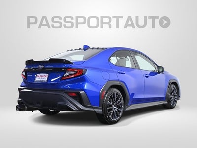 2023 Subaru WRX Premium