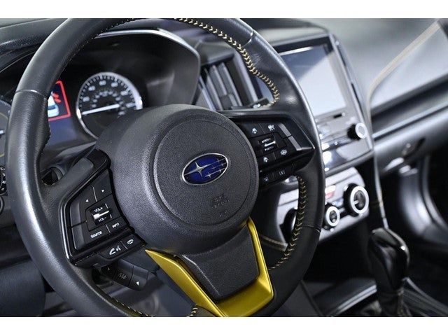 2022 Subaru Crosstrek Sport