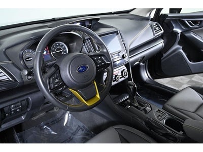 2022 Subaru Crosstrek Sport