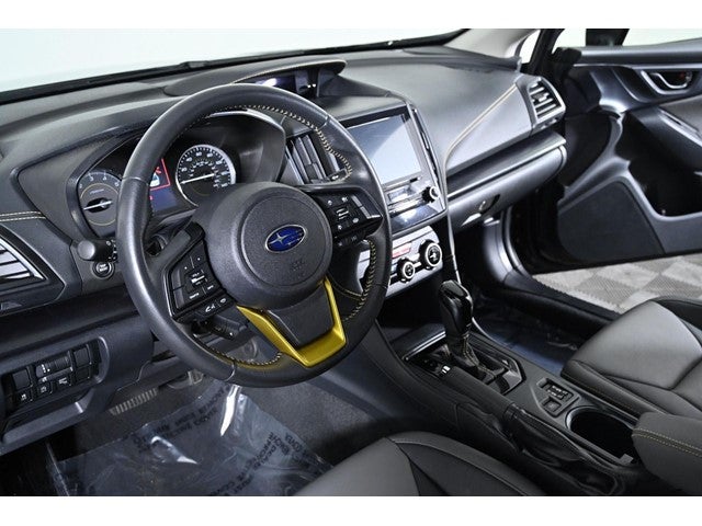 2022 Subaru Crosstrek Sport