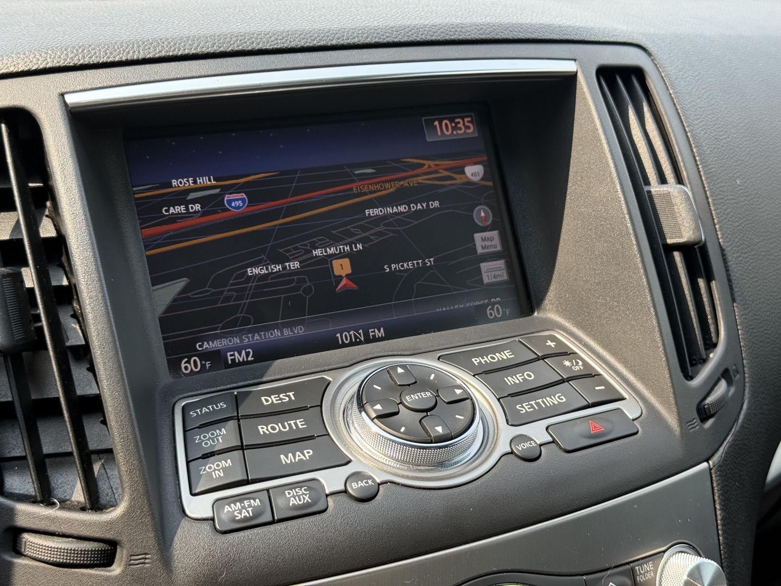 2012 INFINITI G37 Sedan x