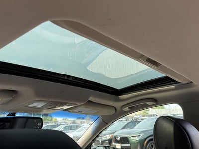 2012 INFINITI G37 Sedan x