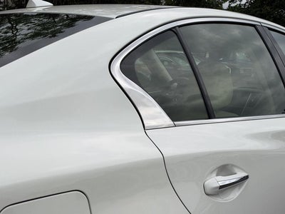 2019 INFINITI Q50 3.0t LUXE