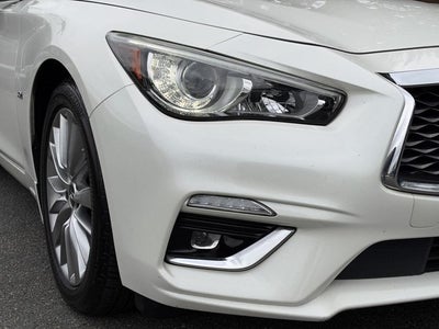 2019 INFINITI Q50 3.0t LUXE