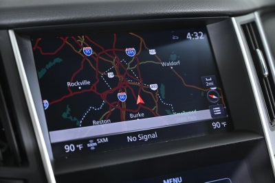 2020 INFINITI Q50 3.0t LUXE