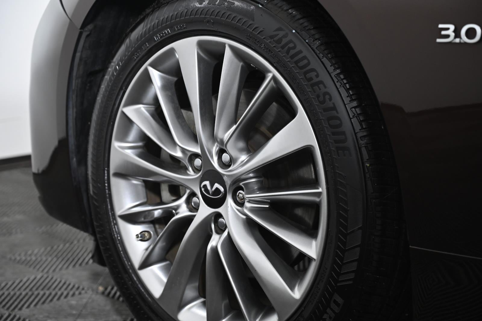 2020 INFINITI Q50 3.0t LUXE