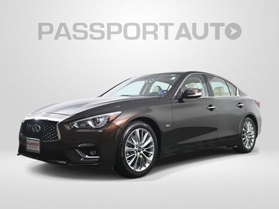 2020 INFINITI Q50 3.0t LUXE