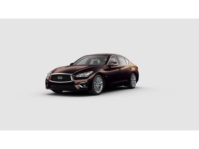 2020 INFINITI Q50 3.0t LUXE