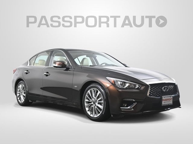 2020 INFINITI Q50 3.0t LUXE