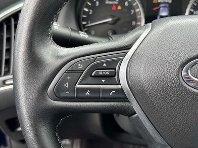 2024 INFINITI Q50 LUXE