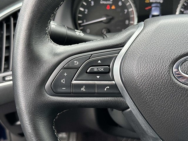 2024 INFINITI Q50 LUXE