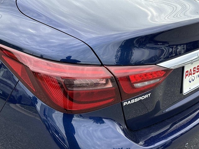 2024 INFINITI Q50 LUXE