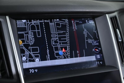 2021 INFINITI Q50 3.0t SENSORY