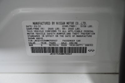 2021 INFINITI Q50 3.0t SENSORY