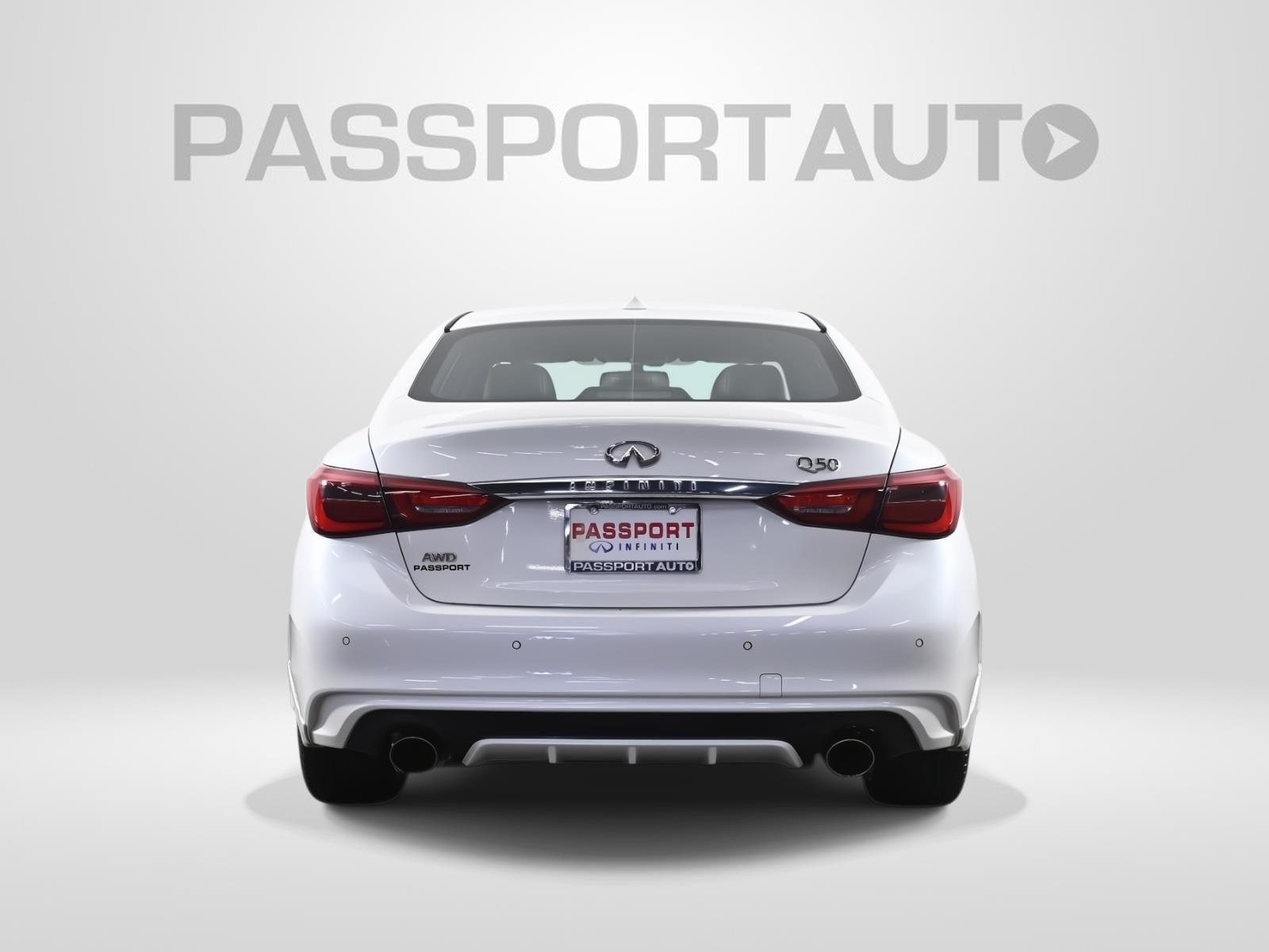 2021 INFINITI Q50 3.0t SENSORY