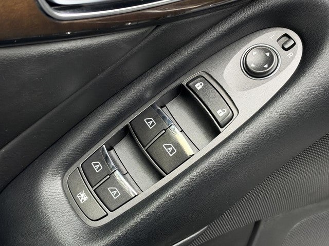 2016 INFINITI Q50 3.0t Red Sport 400