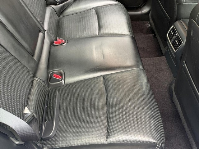 2016 INFINITI Q50 3.0t Red Sport 400
