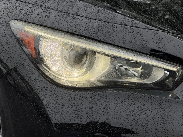 2016 INFINITI Q50 3.0t Red Sport 400