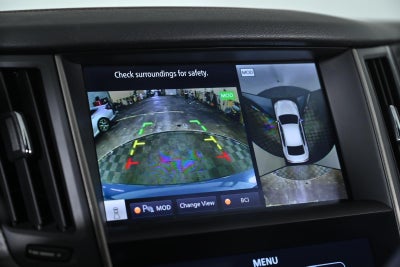 2024 INFINITI Q50 RED SPORT 400