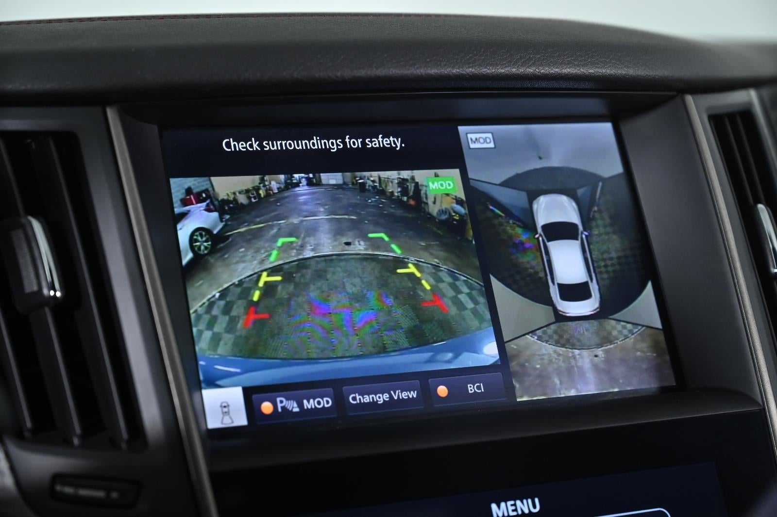 2024 INFINITI Q50 RED SPORT 400