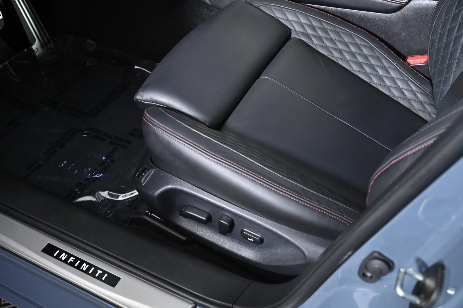 2024 INFINITI Q50 RED SPORT 400