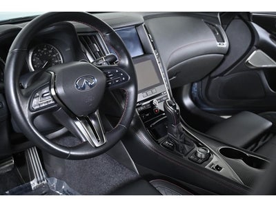 2024 INFINITI Q50 RED SPORT 400