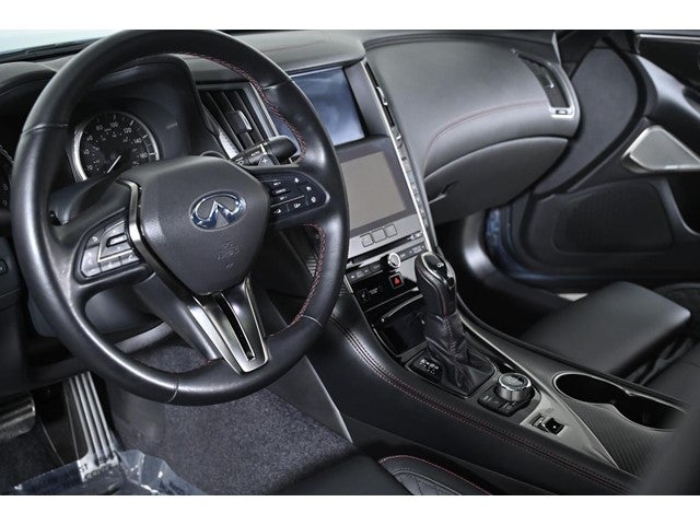2024 INFINITI Q50 RED SPORT 400