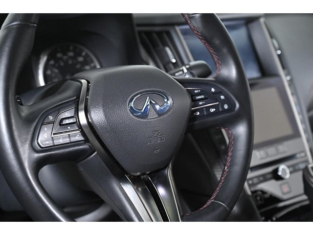 2024 INFINITI Q50 RED SPORT 400